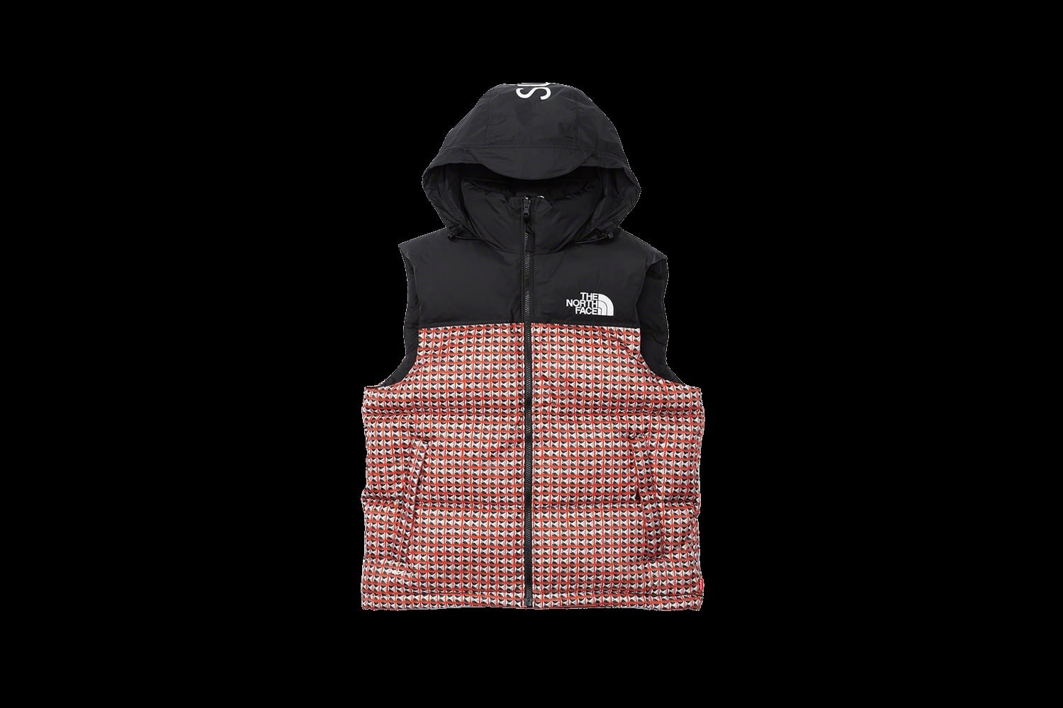 Supreme®/The North Face® Studded Nuptse Vest view 12